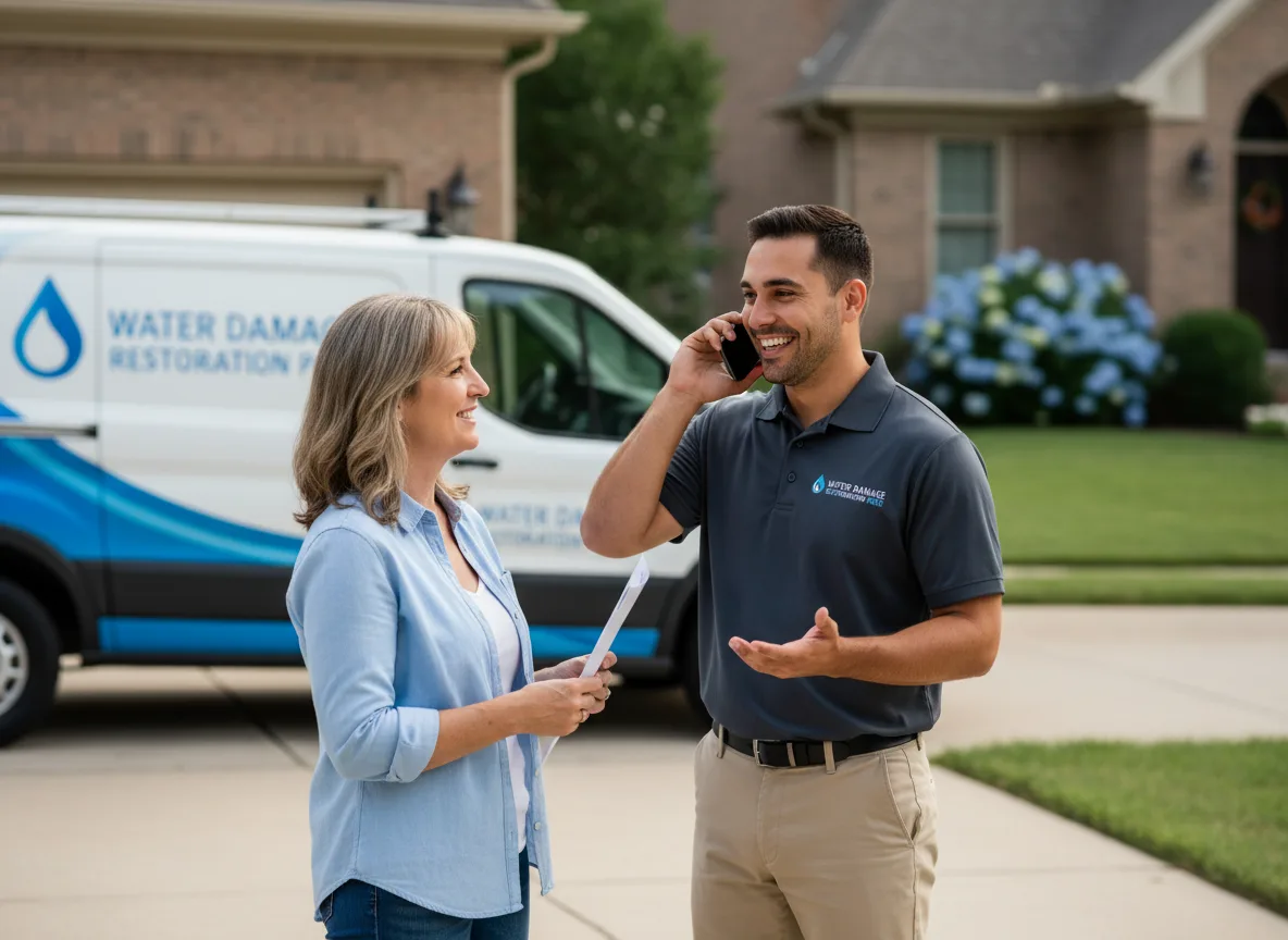 Flood Restoration Cameron, MO FAQs